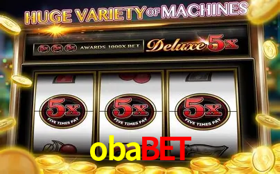 Descubra o Mundo do Cassino Online com obabet