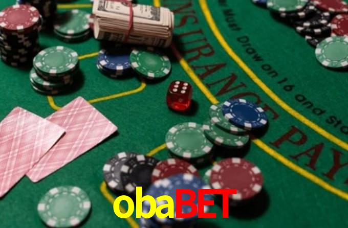 obabet: A Experiência de Casino com Jogos de Mesa ao Vivo