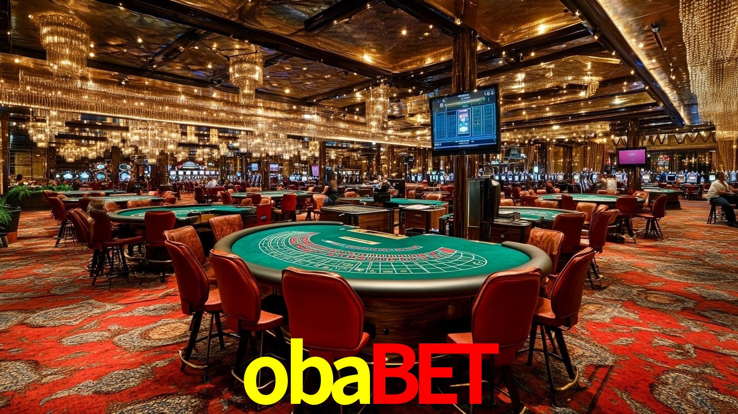 obabet: Jogos de Caça-Níqueis-Altas Recompensas, Roleta-Velocidade, Blackjack-Desafios Máximos