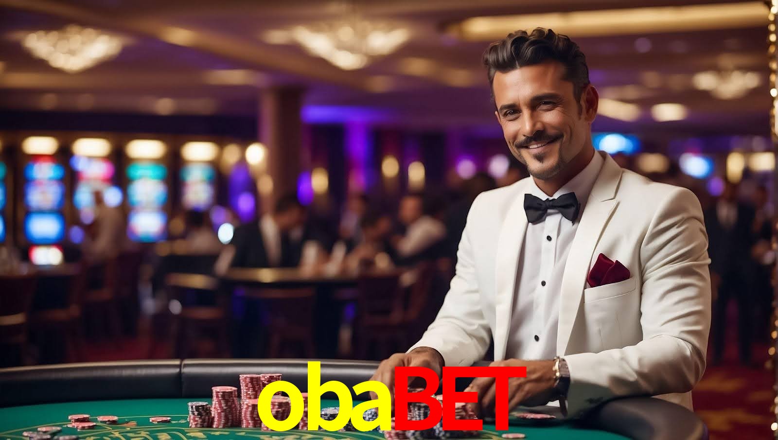 Casino Ao Vivo obabet